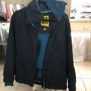 Under Armour winter coat